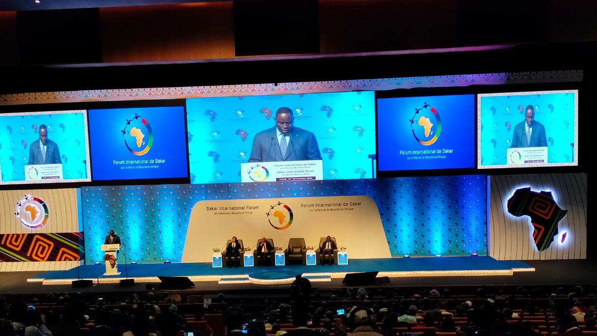 الرئيس ماكي سال: العلاقات مع المغرب الشريك التقليدي للسنغال مميزة وعريقة