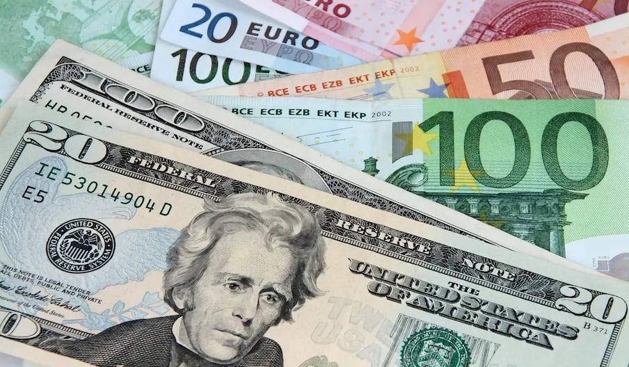 Dollar & Euro