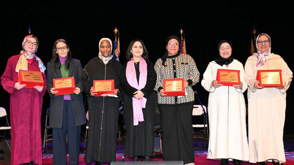 قطاع الثقافة يكرم نساءه