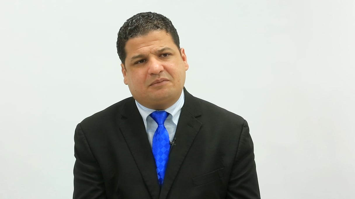 El Mehdi Fakir, expert-comptable et conseiller juridique et fiscal.