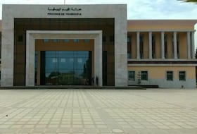 عمالة إقليم اليوسفية