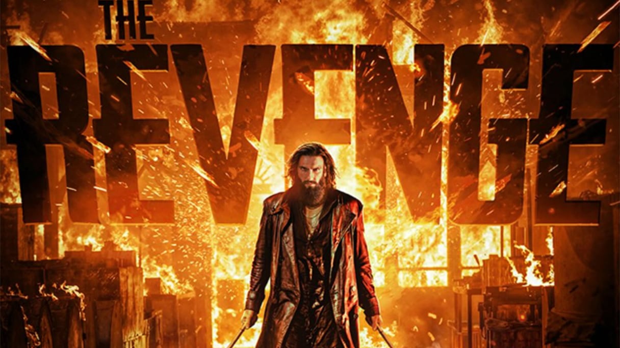 فيلم "The Revenge – Dhurandhar"