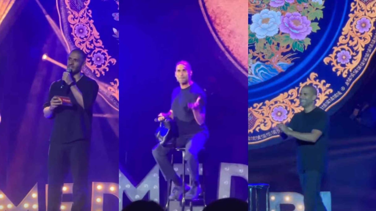 الكوميدي جليل التيجاني