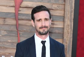 الممثل الأمريكي جميس رانسون