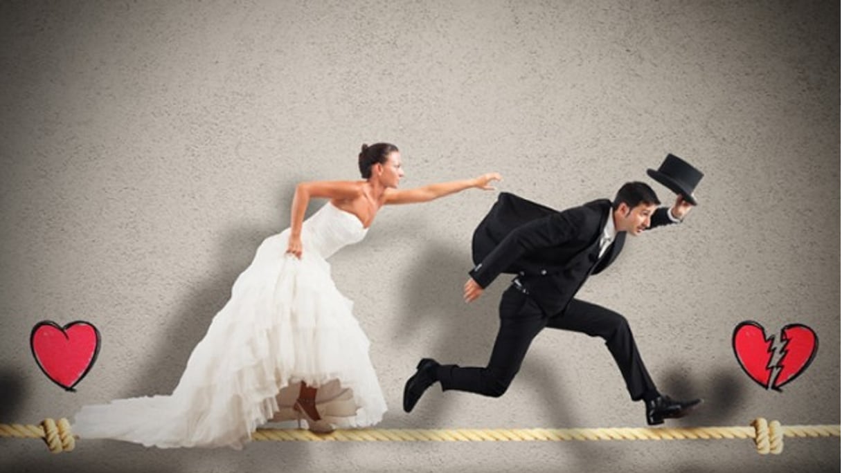 العزوف عن الزواج