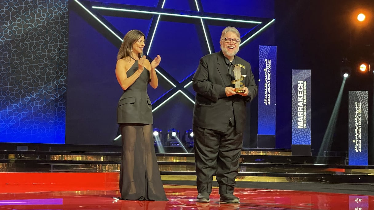 مهرجان مراكش يمنح كييرمو ديل تورو النجمة الذهبية احتفاء بأحد أهم صناع سينما الخيال والفانتازيا