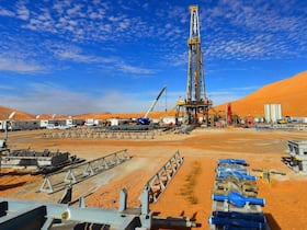 حقل التنقيب عن الغاز بتندرارة