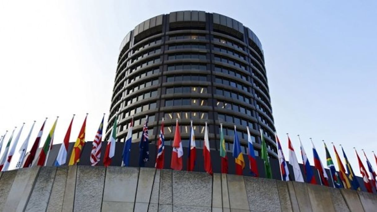 مقر البنك الدولي في العاصمة الأمريكية واشنطن