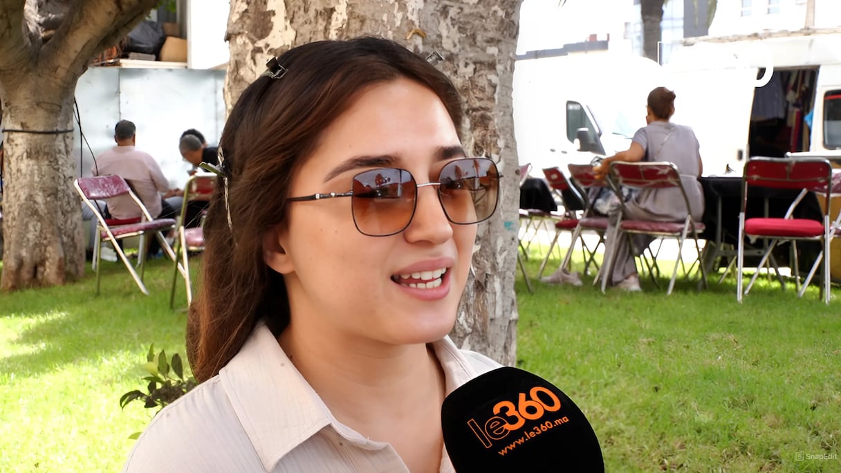 زينب العلوي: هكذا أوفق بين عملي كأستاذة وممثلة وانتظروني في قصة حب جديدة مع ربيع الصقلي