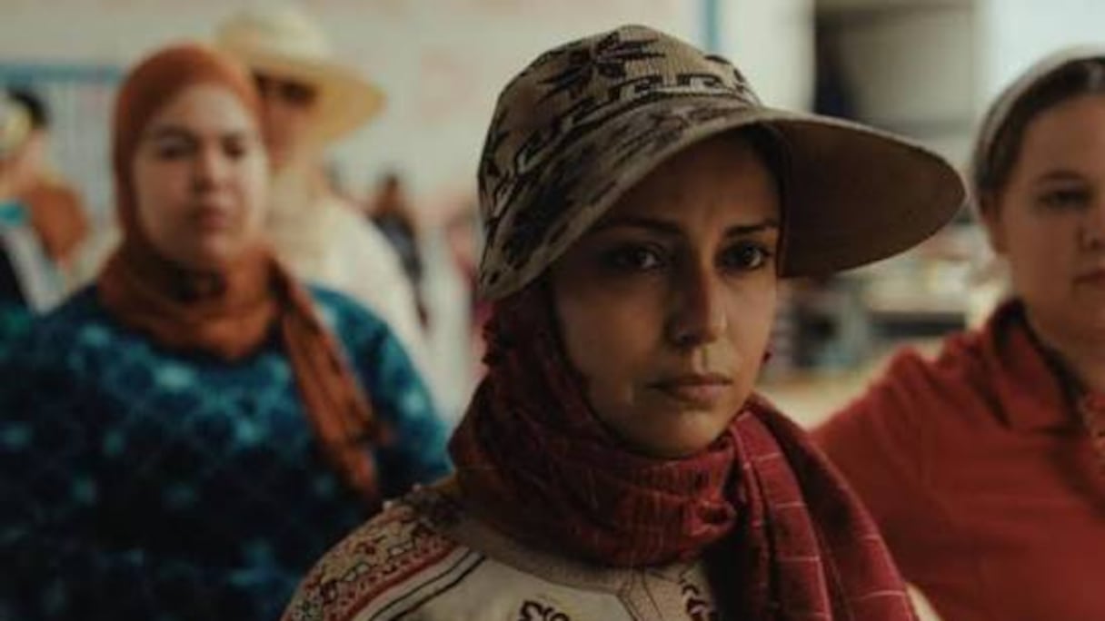 فيلم "LA MÁS DULCE"
