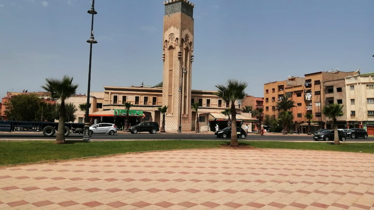 مدينة برشيد