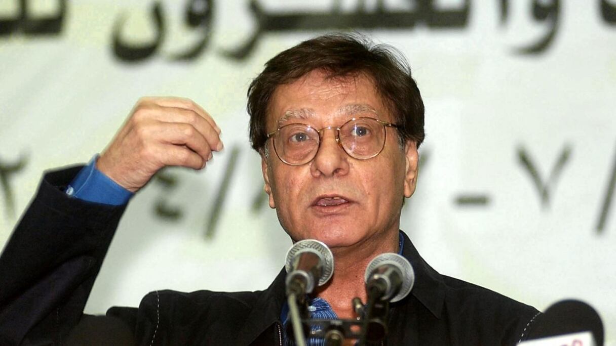 محمود درويش