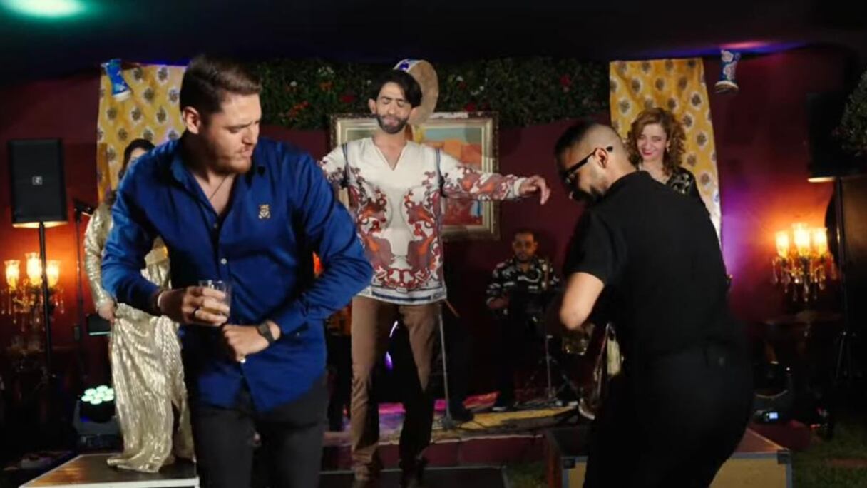 كليب "كولو الله يستر" لمولاي جعفر