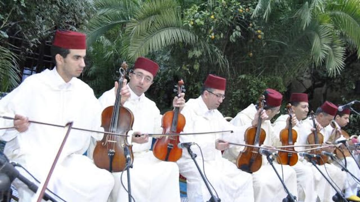 الطرب الأندلسي