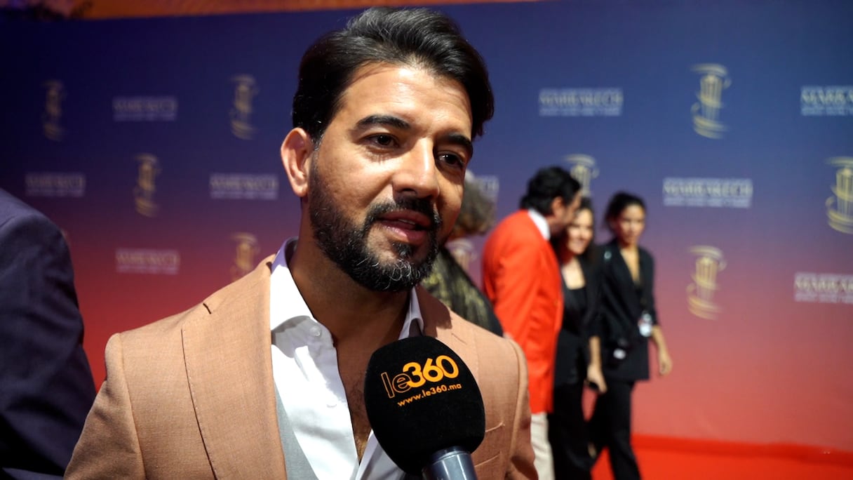 عمر لطفي: أبطال فيلم "البطل" مرشحون لفيلمي الجديد ولست ضد دبلجة الأعمال المغربية