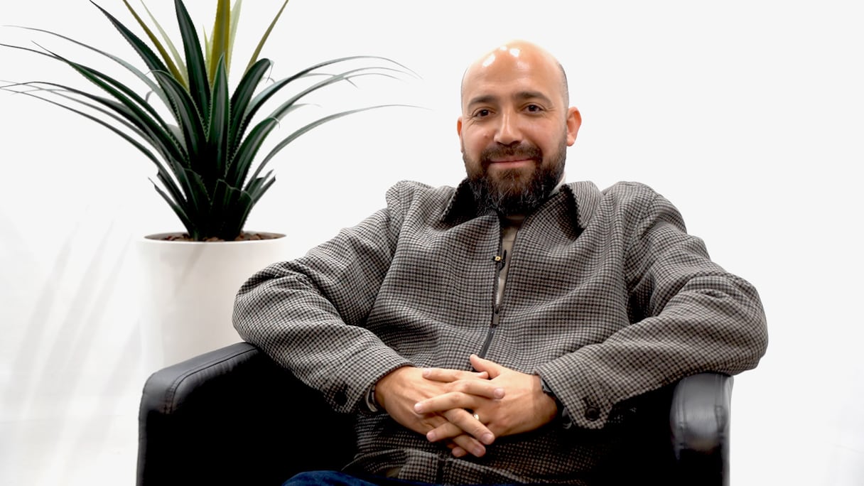 محمد الكغاط: أنا لست مثل "عبد الرحمن" وهذه كواليس تصوير "المداح" في المغرب