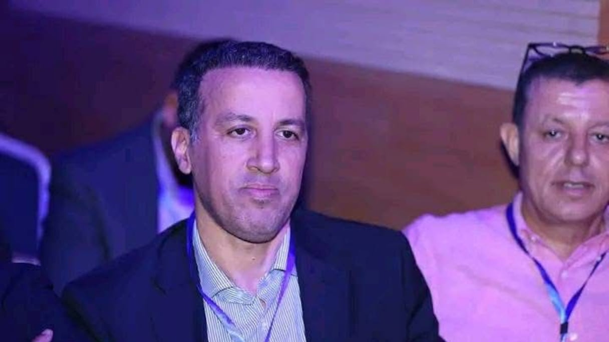 عادل البيطار رئيس المجلس الوطني لهيئة الموثقين بالمغرب