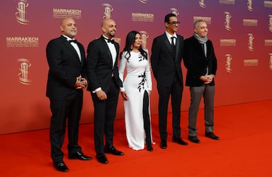مهرجان مراكش يحتضن العرض العالمي الأول لفيلم "الست" بحضور منى زكي ومروان حامد