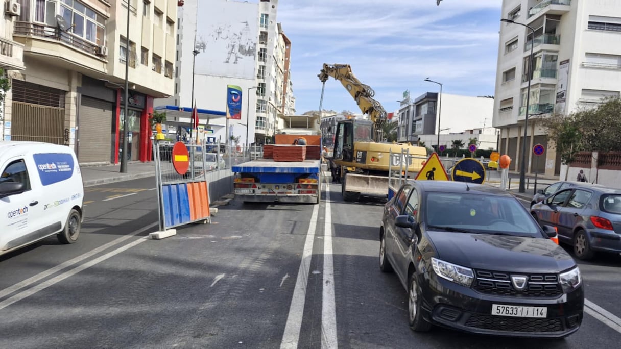 إعادة تهيئة نفق عمر الريفي