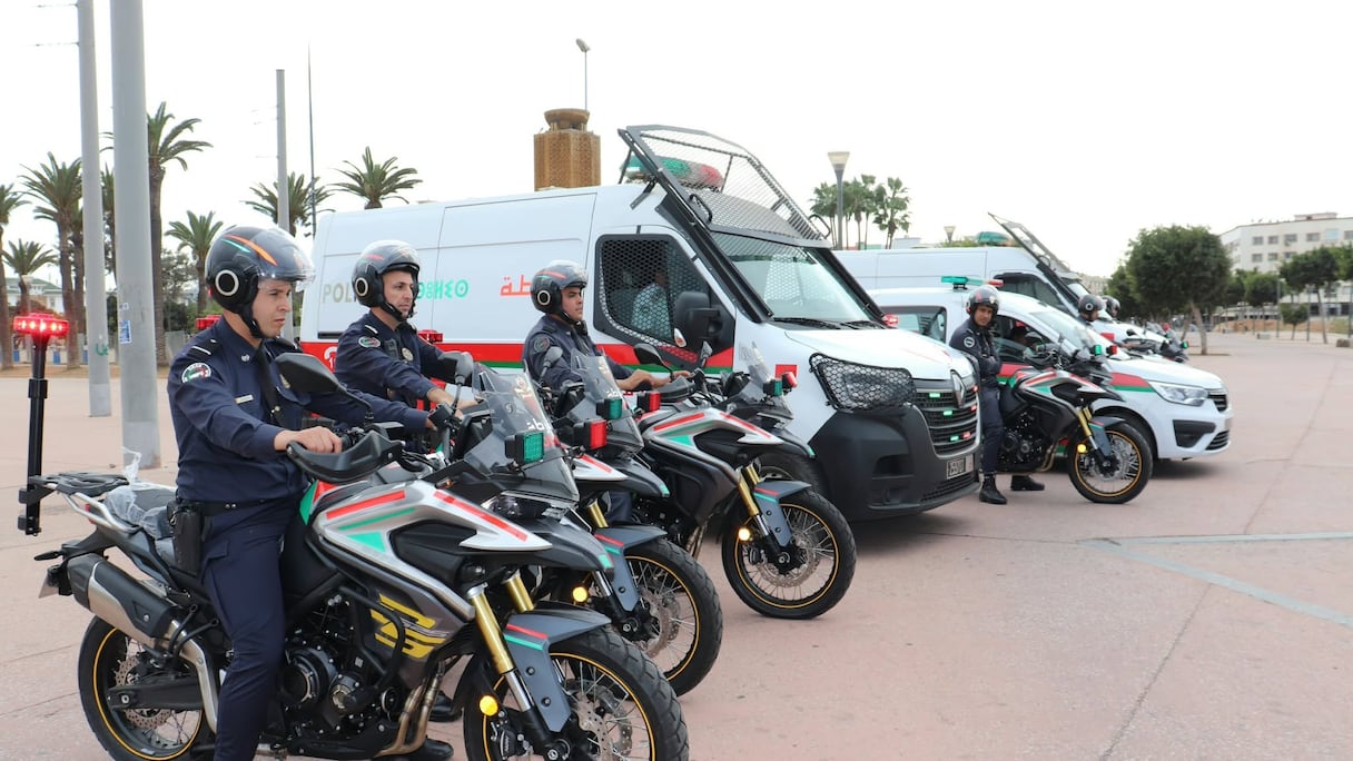 فرقة أمنية ميدانية جديدة
