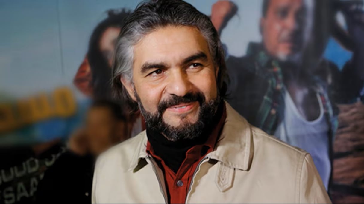 المخرج المغربي إبراهيم الشكيري