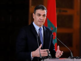 بيدرو سانشيز، رئيس الحكومة الإسبانية