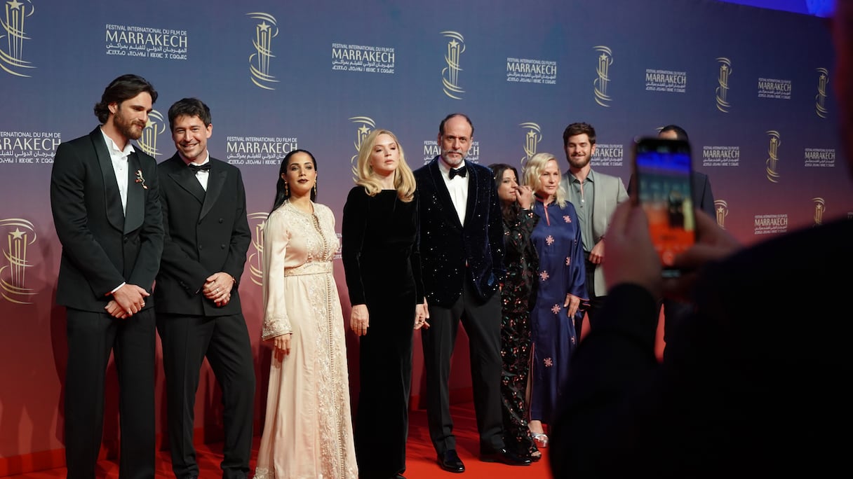 Festival international du Film de Marrakech :c'est parti pour l'édition 2024