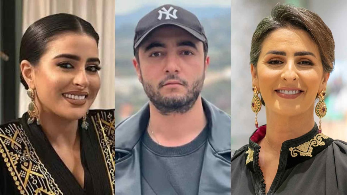 مريم الزعيمي، سعد موفق وساندية تاج الدين