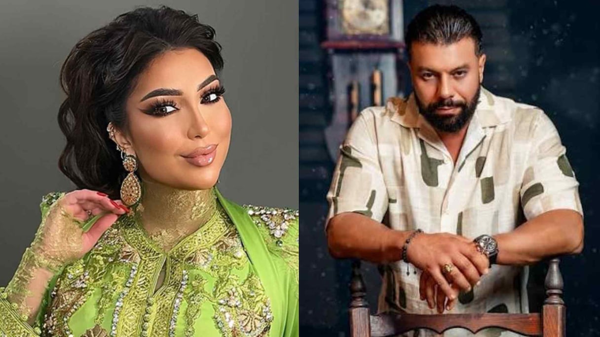 مسلم ودنيا بطمة