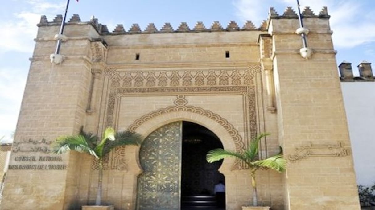 المجلس الوطني لحقوق الإنسان