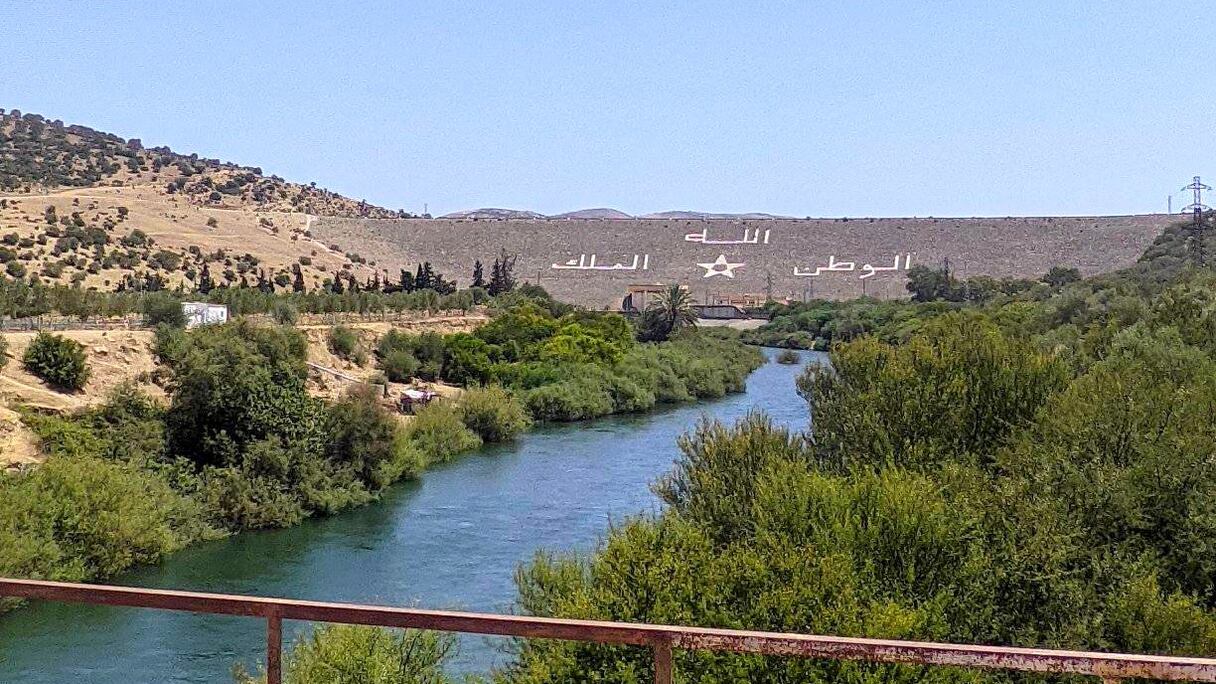 سد واد المخازن