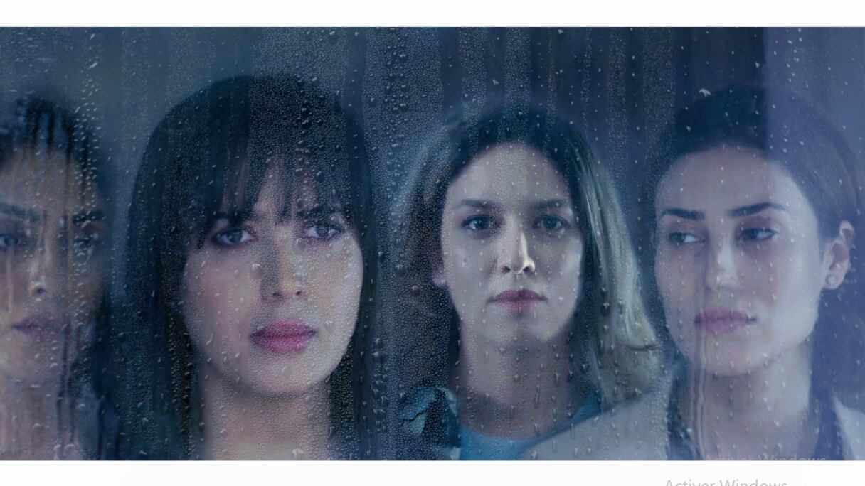 مسلسل "المختفي"