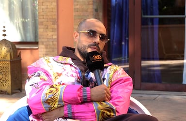 وينزا يكشف سبب غيابه عن دراما رمضان ويكشف خطته الموسيقية لعام 2026