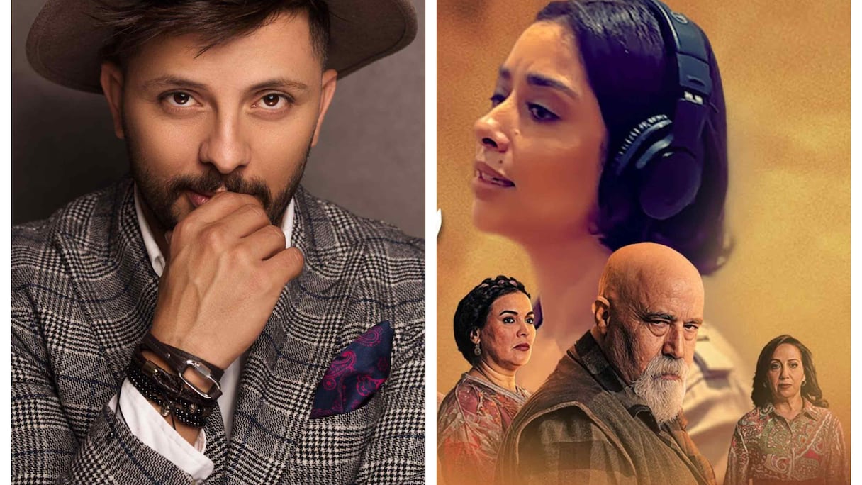 بلقيس وحاتم عمور