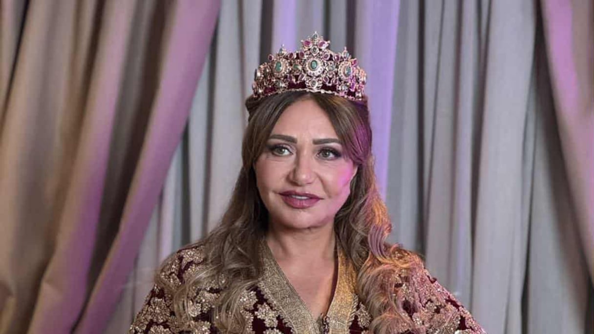 الممثلة المصرية ليلى علوي