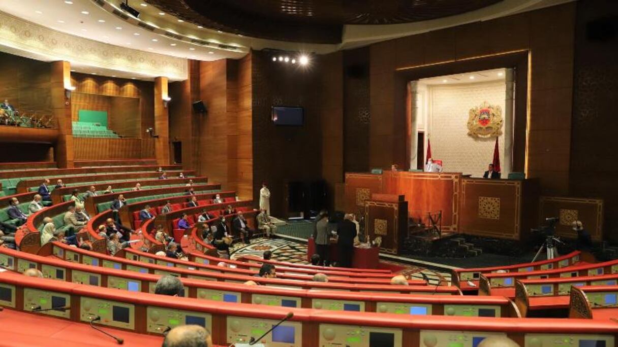 مجلس المستشارين