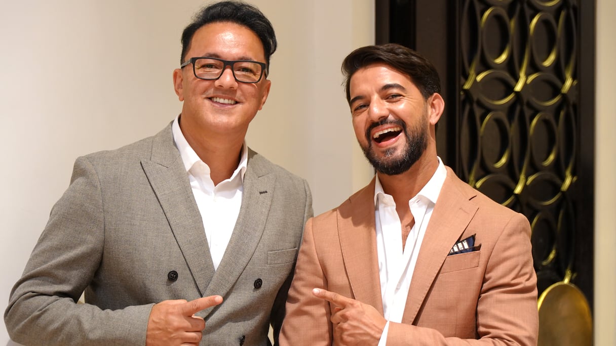 ريدوان: رضى الوالدة بعدني عن فضائح "ديدي" وكنسمع هدرة مراتي