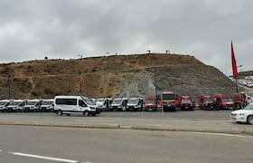 طوق أمني وتحصينات برية وبحرية بمحيط سبتة المحتلة.. المغرب يستنفر قواته للتصدي لأي محاولة اقتحام جديدة