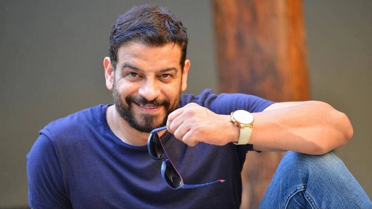 أشرف مصيلحي