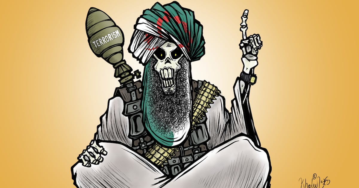 جدلية جذور الارهاب ….