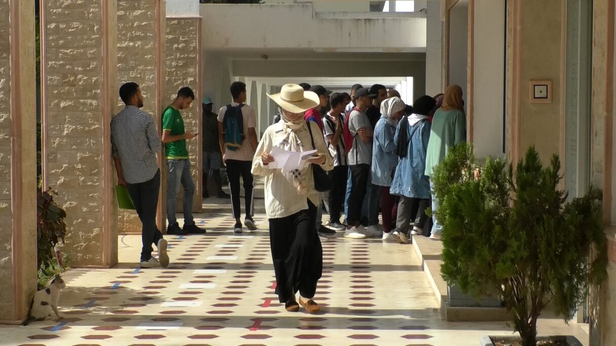 كلية الآداب بالمحمدية تحتفي بالدخول الجامعي عبر إجراءات جديدة