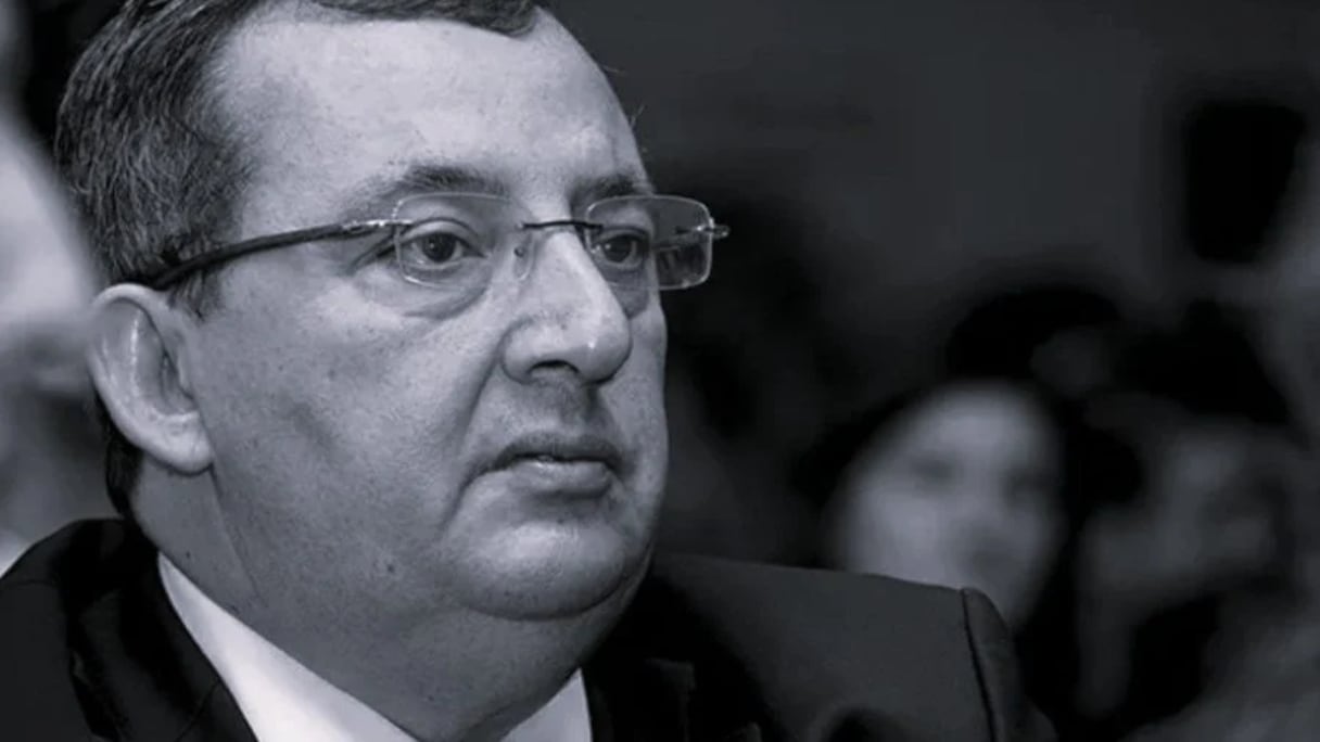 Ali Fassi Fihri.