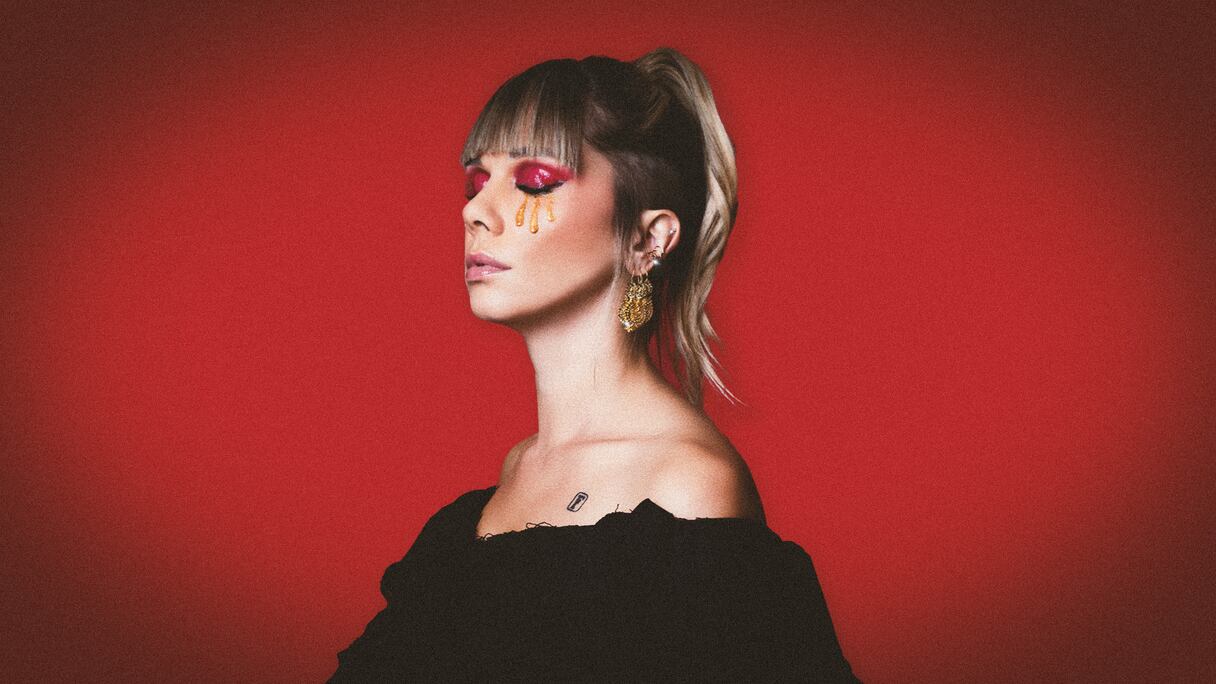 مغنية الفادو البرتغالية فيليبا فييرا