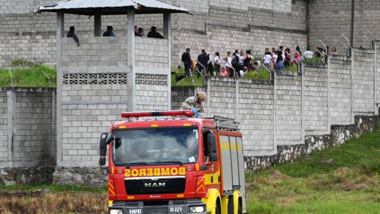 مجزرة داخل سجن للنساء في هوندوراس