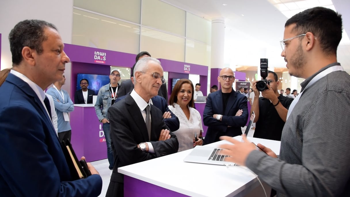 بحضور شخصيات وازنة.. إقامة النسخة الـ12 من «إنوي دايز» ببن جرير