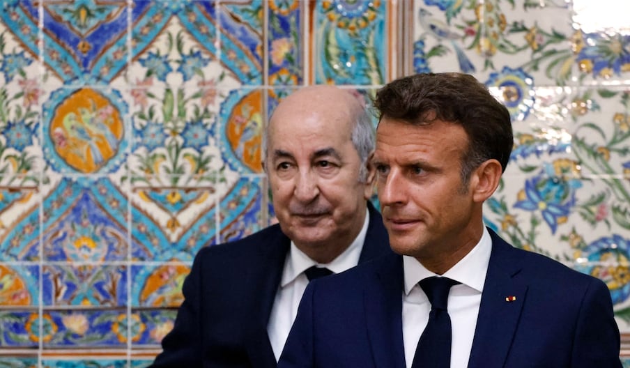 Macron-Tebboune