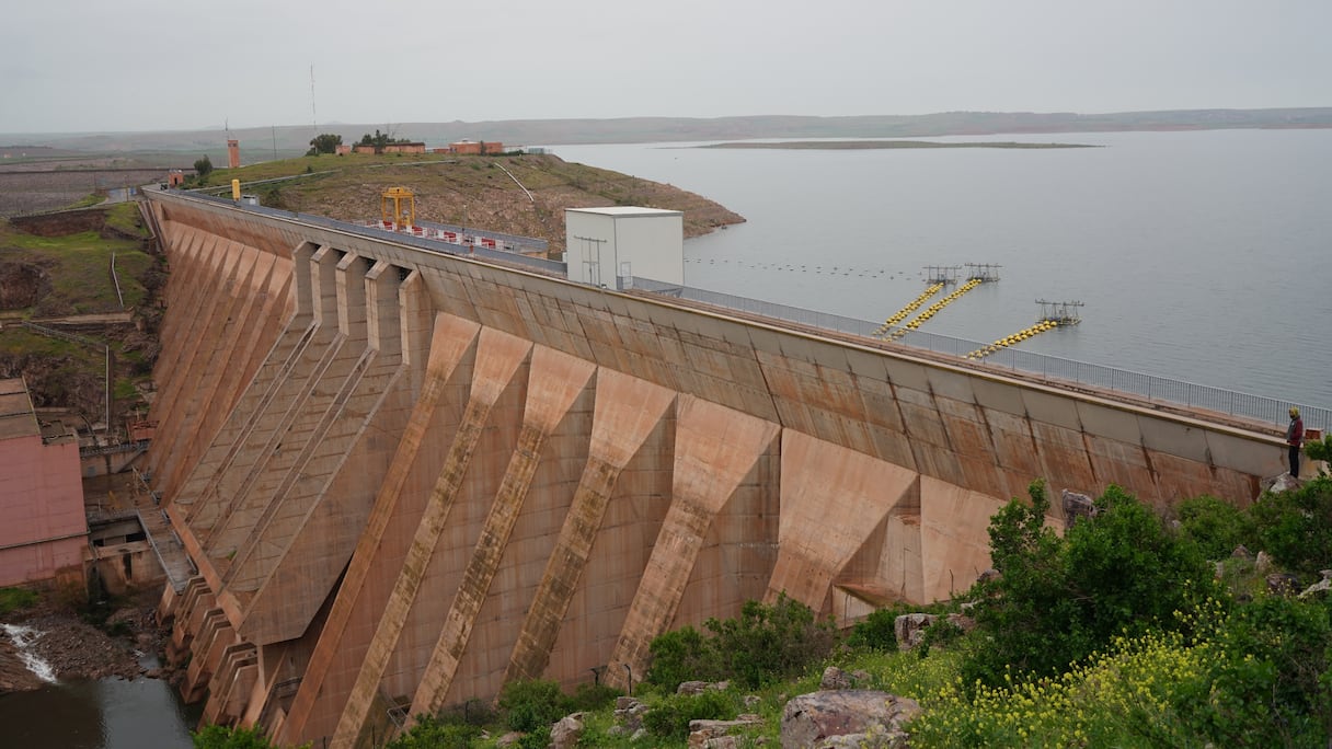 ارتفاع نسبة ملء سد المسيرة يوم الأربعاء 4 مارس2026 إلى 31.73 في المائة مقارنة بـ2.3 في المائة فقط خلال الفترة نفسها من السنة الماضية.