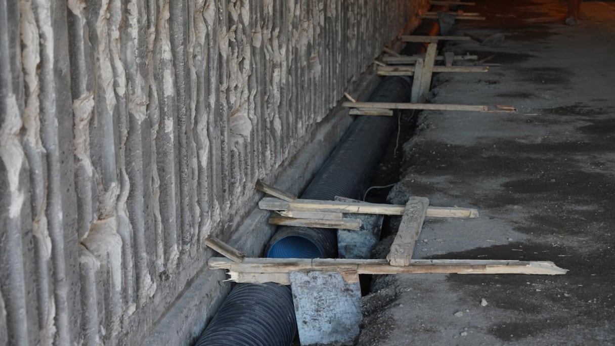 تأهيل ممر عمر الريفي