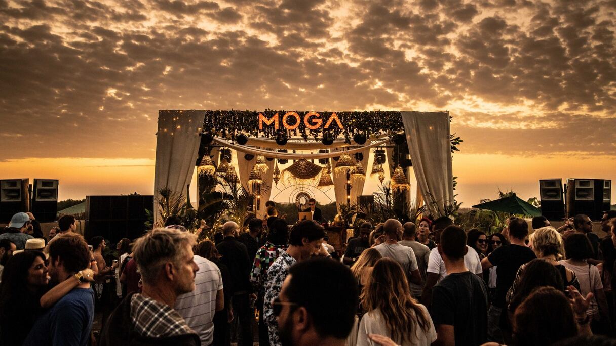 مهرجان موغا