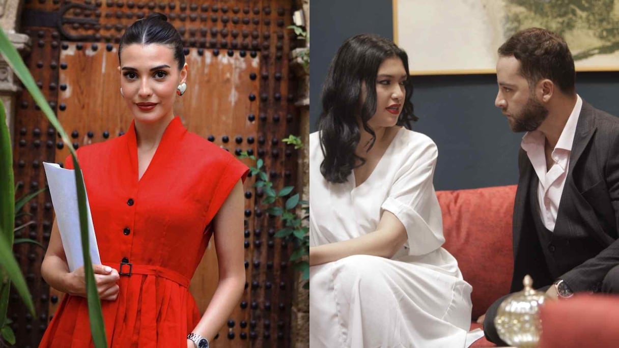 ناصر أقباب وسلوى زرهان ومحاسن المرابط